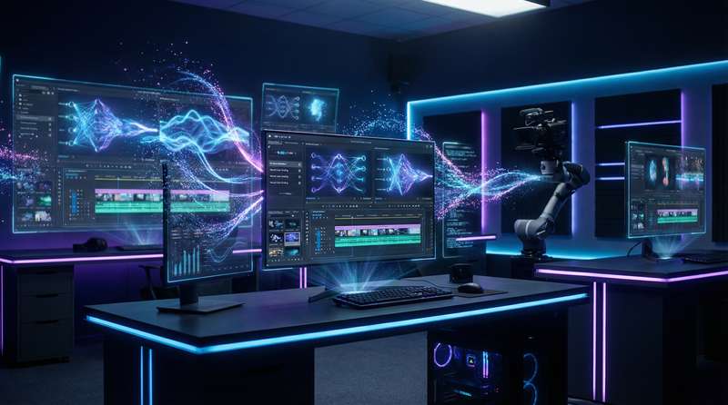 青柠视频 AI视频剪辑