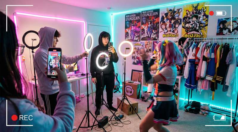 青柠视频短视频创作