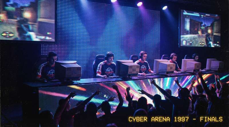 青柠视频电竞名场面考古视频