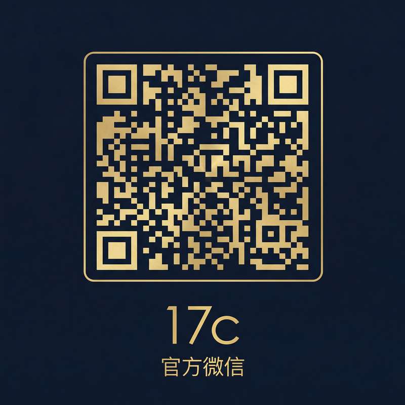 青柠视频公众号二维码