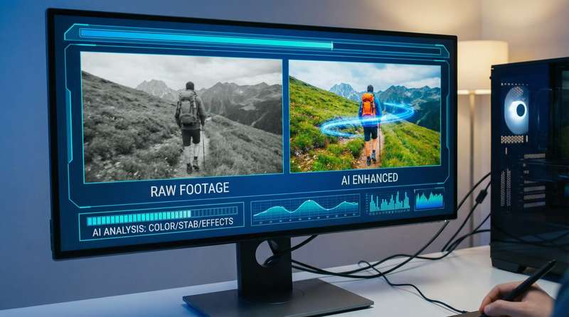 青柠视频 AI视频剪辑教程