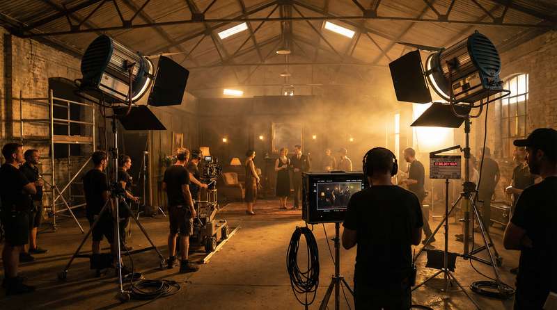 青柠视频短片拍摄视频