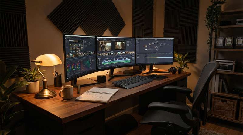 青柠视频 AI场景设计与视频分析